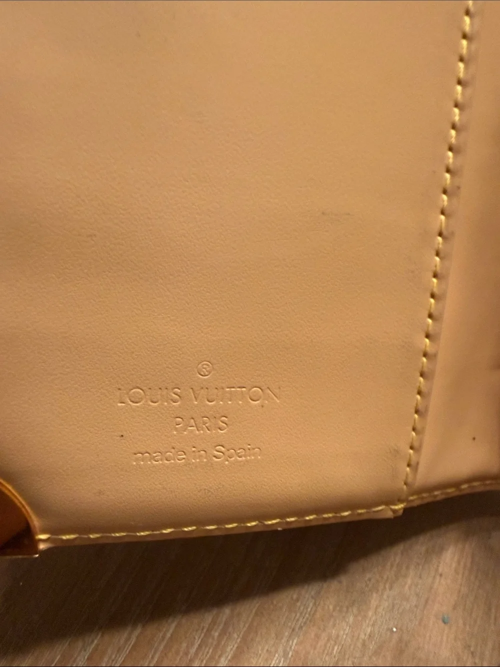 Louis Vuitton Murakami Noir Agenda Passport